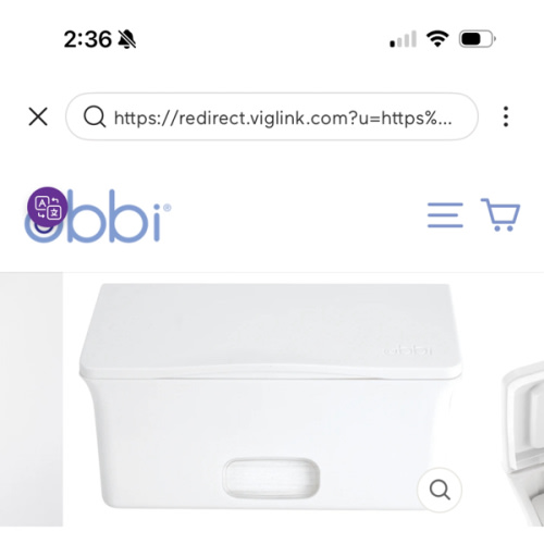 wipes dispenser