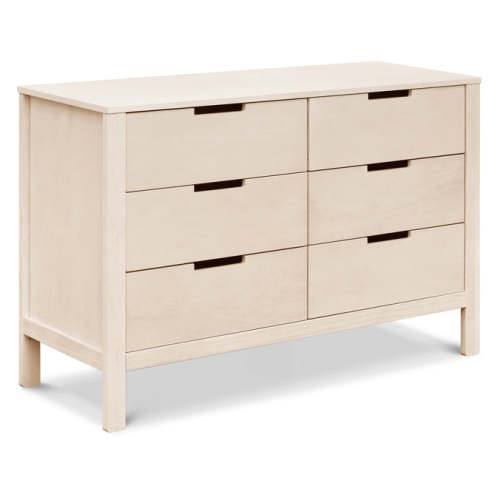 Carter's Colby 6-Drawer Dresser – DaVinci Baby