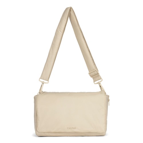Convertible Stroller Caddy Crossbody Bag
