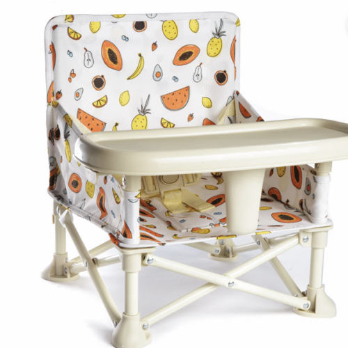 Clementine portable booster chair