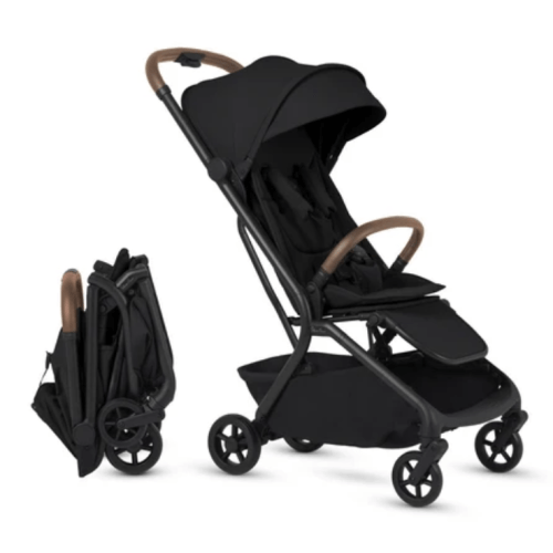 Silver Cross Nia Travel Stroller in
Onyx
