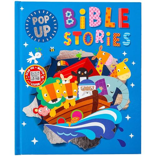 Pop-up Bible Stories