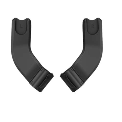 Mompush Velo Stroller Car Seat Adapter, Connect Maxi-COSI and Nuna Specific Models Car Seat to Mompush Velo Stroller Only