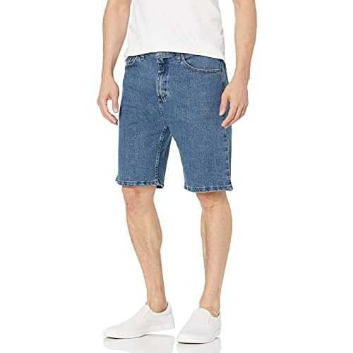 Wrangler Authentics Men’s Comfort Flex Waistband Jean Short