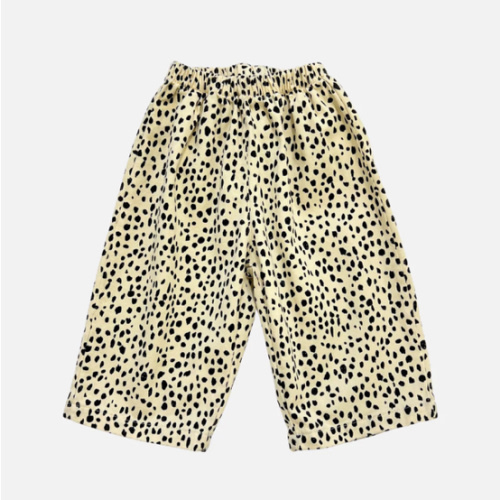 MINI CHEETAH SPOT PANTS