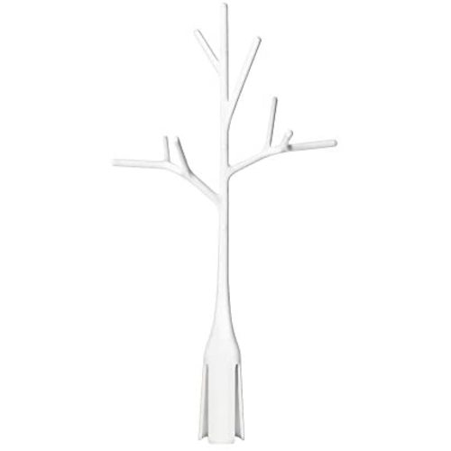 Boon Twig Grass and Lawn Drying Rack Accessory, White