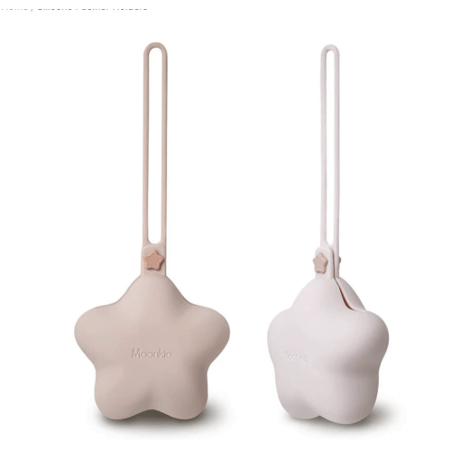 Silicone Pacifier Holders