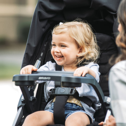 Bravo Trio Travel System - Brooklyn