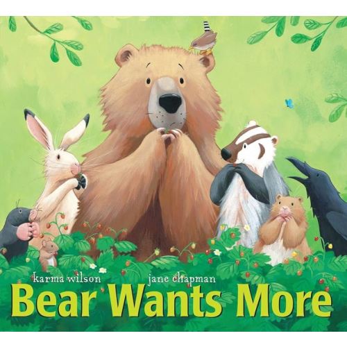 Bear Wants More (The Bear Books)