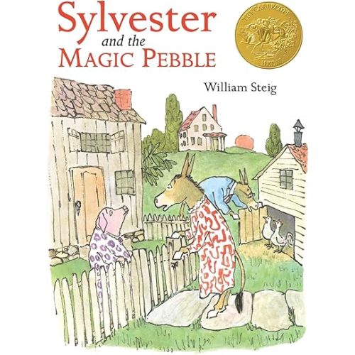 Sylvester and the Magic Pebble Hardcover – Picture Book, November 1, 2005