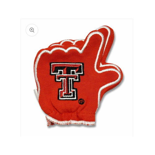 Texas Tech Wreck Em! FanMitts™