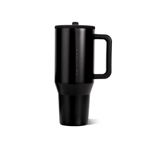 Black Hydrojug 40oz Water bottle