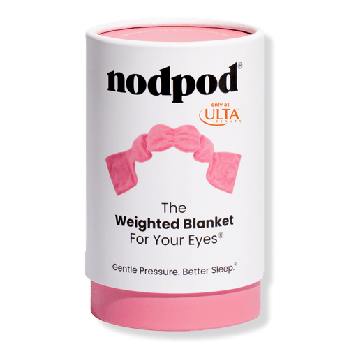 Weighted Blanket For Your Eyes - Pink