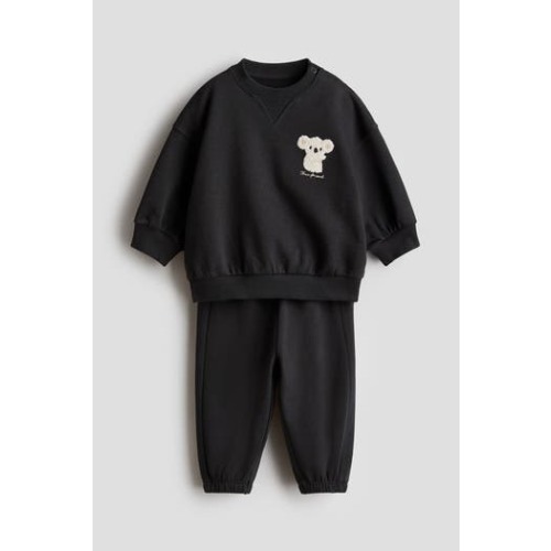 2-piece Sweatshirt Set