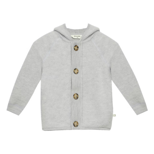 Baby merino wool fleece jacket - Free shipping - Dilling
