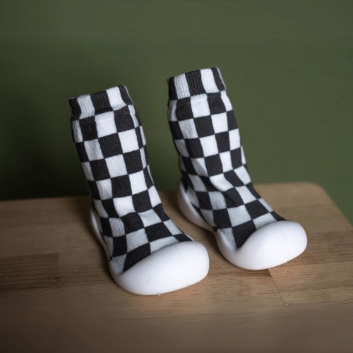 Slip on Sock Shoes – Mémoire Kids