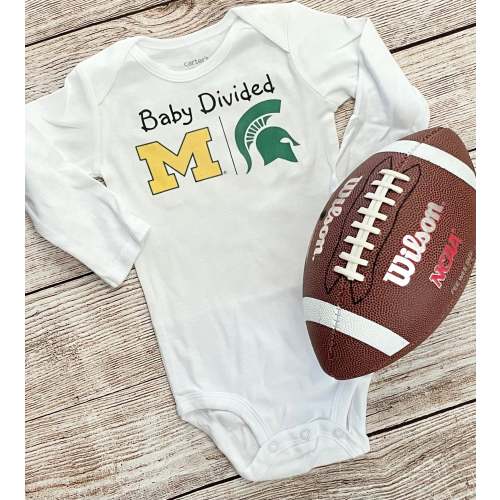Baby Divided