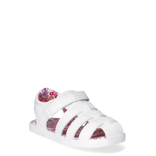 Wonder Nation Baby & Toddler Girl Fisherman Sandals