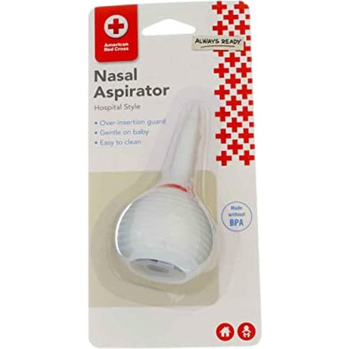 American Red Cross Nasal Aspirator 1 ea (Pack of 3)