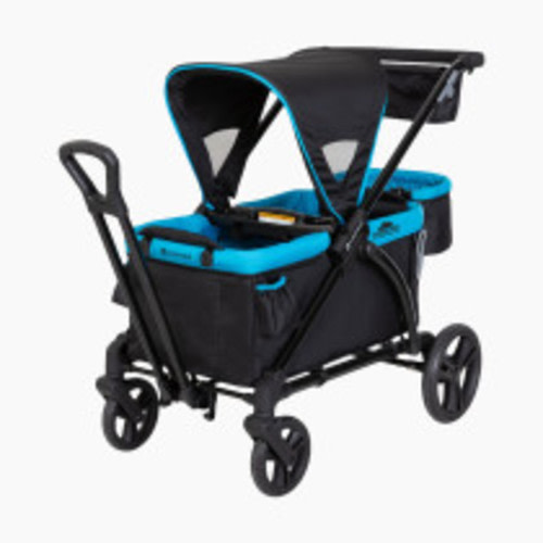 Baby Trend Expedition 2-in-1 Stroller Wagon PLUS - Ultra Marine