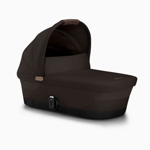 Cybex eGazelle/Gazelle Cot - Chocolate Brown