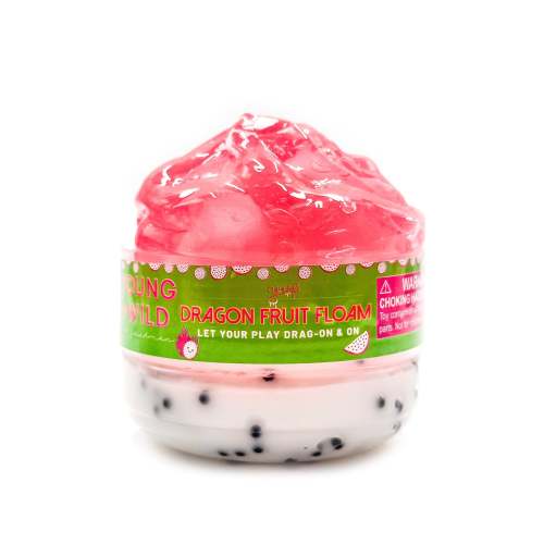 Dragon Fruit Drip Slime Duo