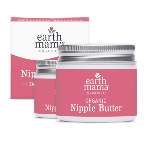 Amazon.com : earth mama nipple butter