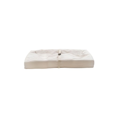 Organic Cotton 4-Sided Changing Pad