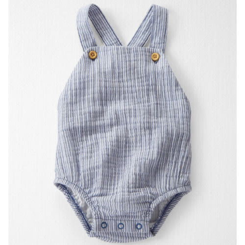 Baby Organic Cotton Gauze Bubble - Little Planet | Carter's