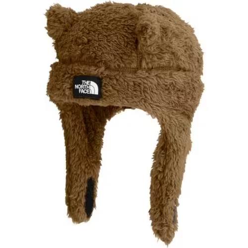 North Face Brown Baby Bear Suave Oso Beanie