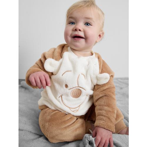 6-36mths | Disney’s Winnie the Pooh Fleece Pajamas
