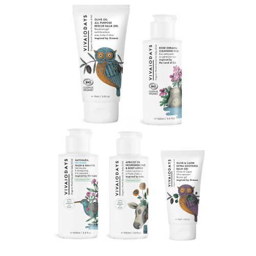 The Ultimate Fragrance Free Collection