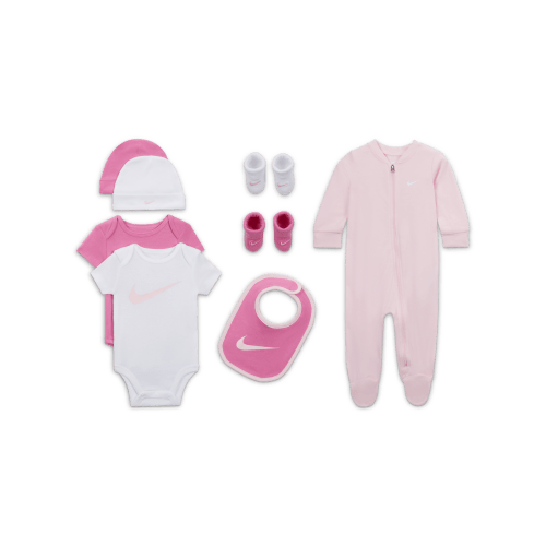 Nike Baby (0-9M) 8-Piece Boxed Gift Set. Nike.com