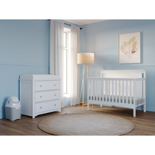 Child Craft Scout 2 Piece Nursery Furniture Set & Reviews | Wayfair