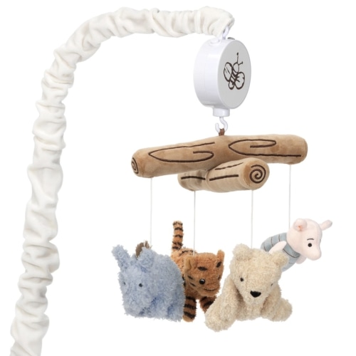 Storytime Pooh Crib Mobile