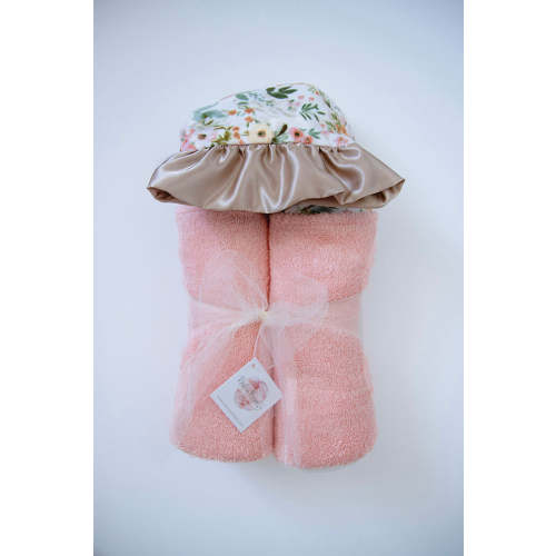 Juliette | Hooded Bath Towel