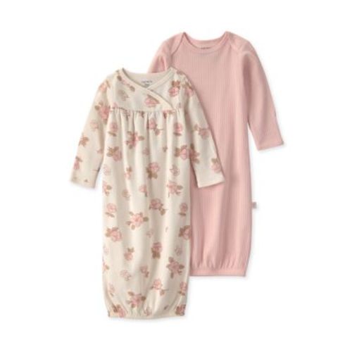Baby Girls Nightgown Set of 2