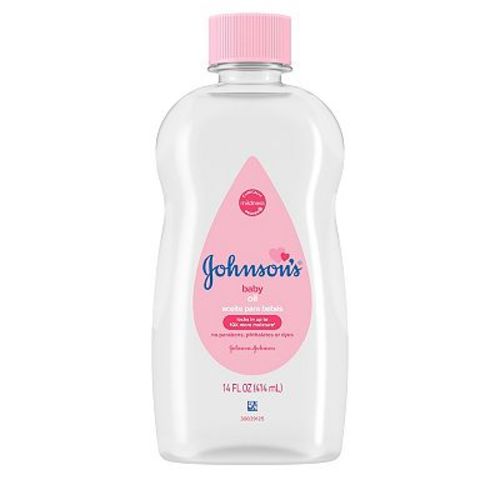 Johnson's® Baby Original Scent Massage Oil