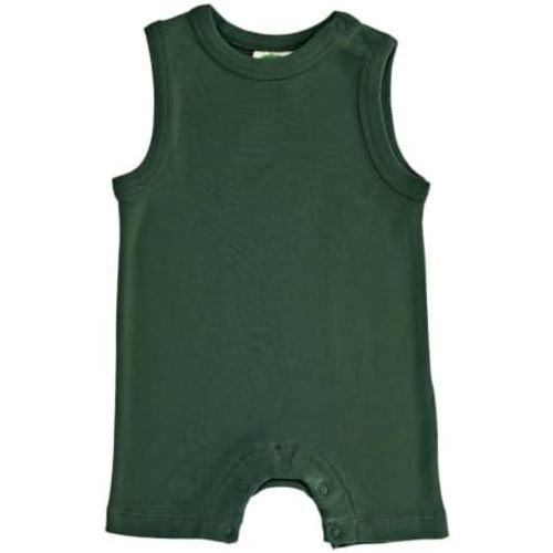 PARADE Organic Tank Rompers - Essentials