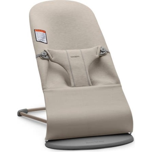 Bouncer Bliss Convertible Quilted Baby Bouncer