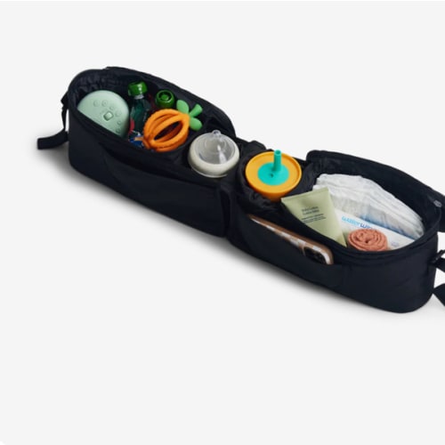 The Double Stroller Organizer