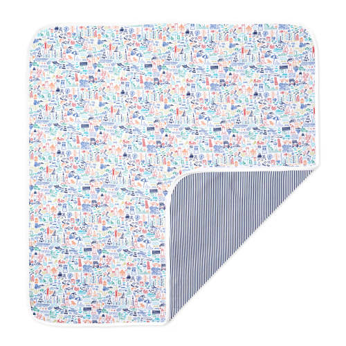 Jersey Shore Baby Blanket | Joy Street Kids