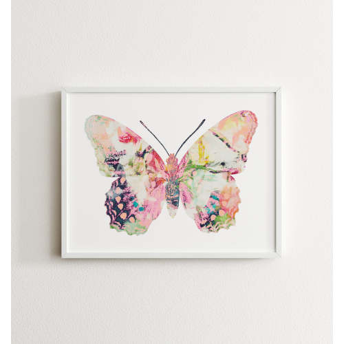 Butterfly No 2 – The Crown Prints