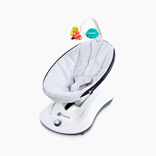 4moms RockaRoo Infant Swing - Classic Gray
