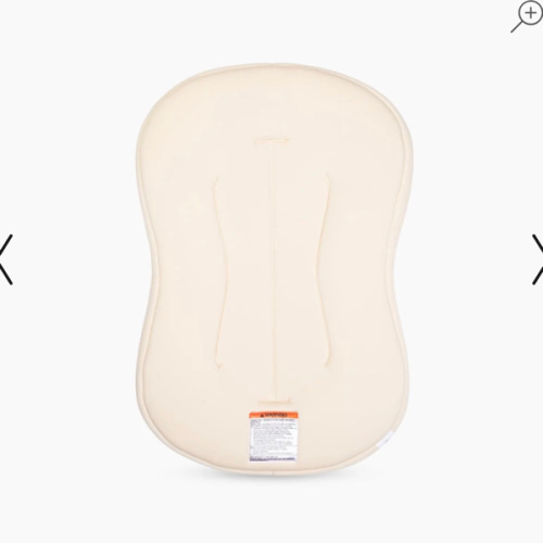 Infant Lounger Curve | Natural