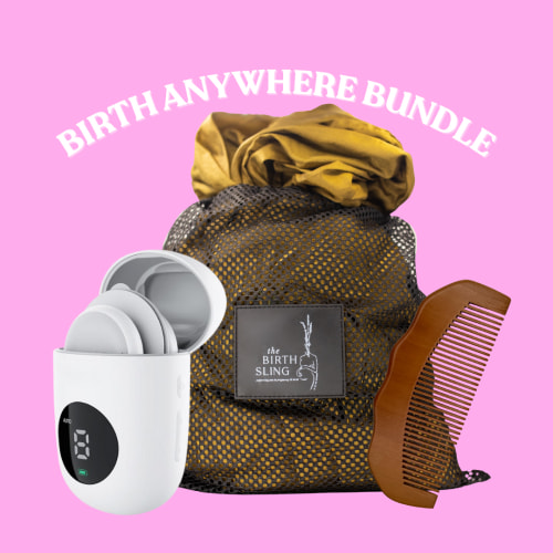 Birth Anywhere Bundle - Olive