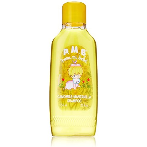 Para Mi Bebe Chamomile Shampoo, 25 Oz