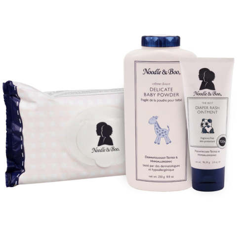 Delicate Baby Powder – Noodle & Boo