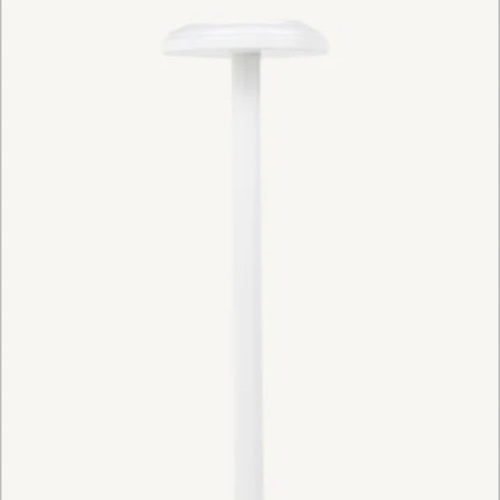 Wooden Hat Stand - White