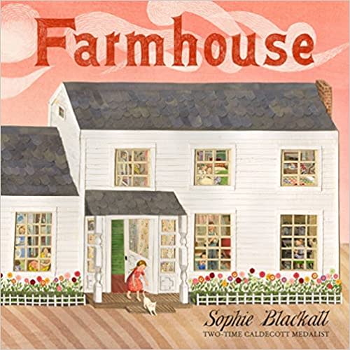 Farmhouse - Hardcover